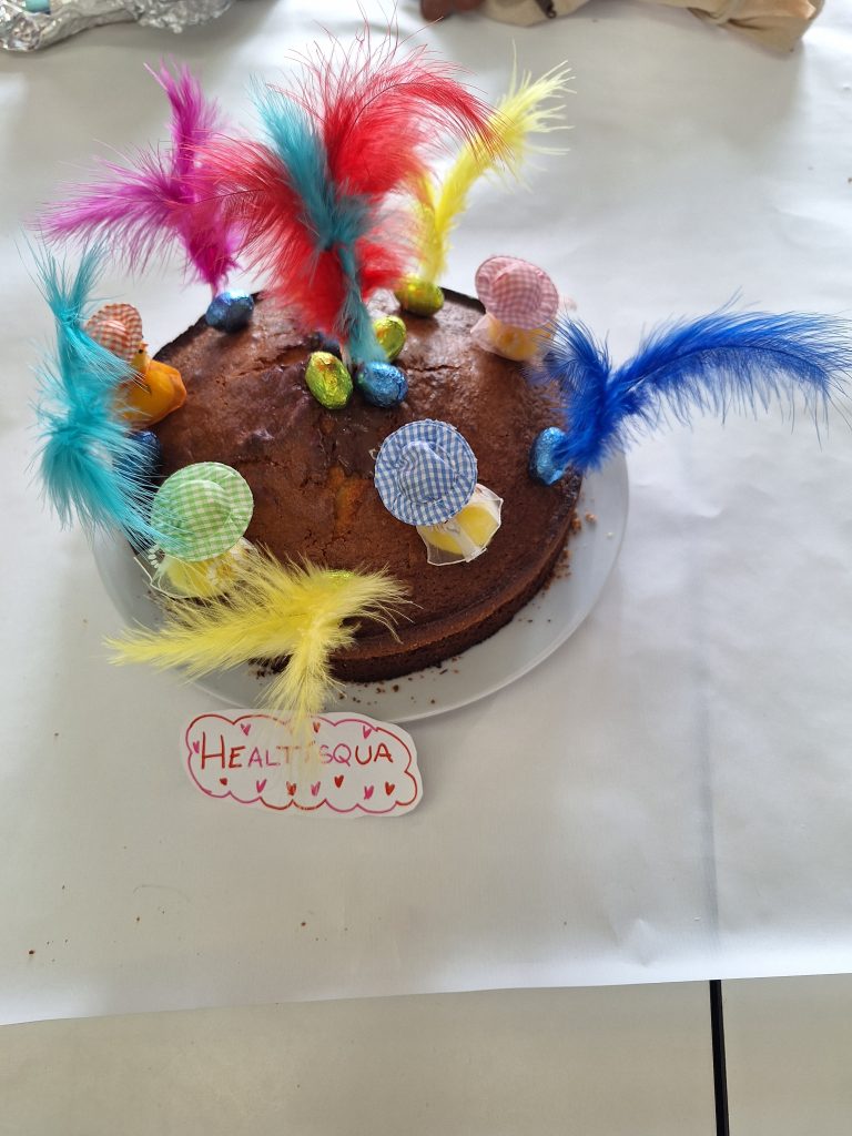 Per acabar el segon trimestre hem fet les tradicionals mones de Pasqua.
Mireu que xules ens han quedat!
